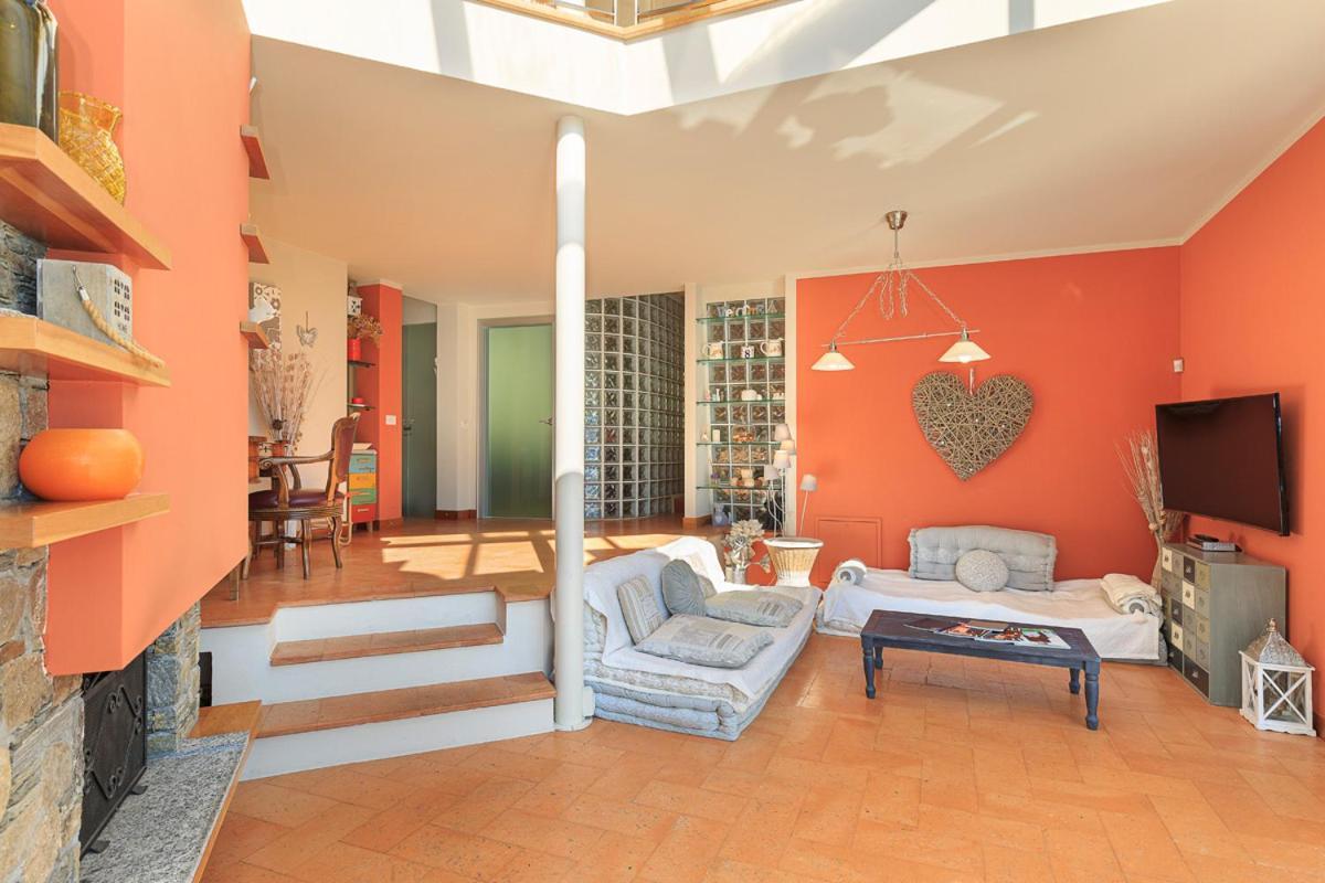 Casa Leon Apartment Verbania Exterior photo