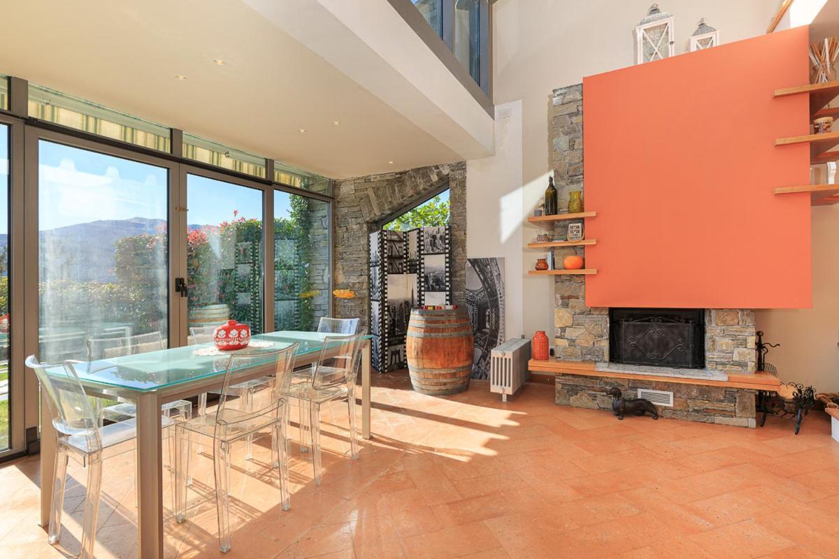 Casa Leon Apartment Verbania Exterior photo