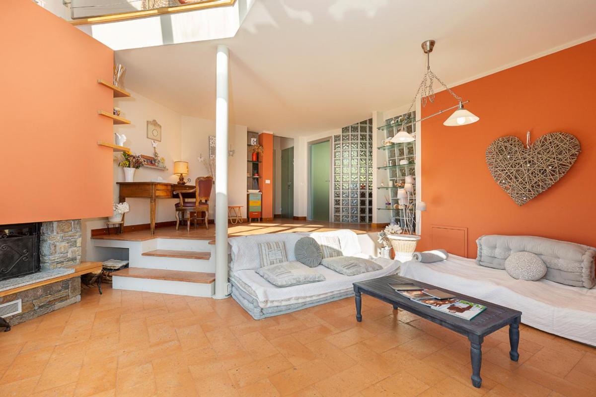 Casa Leon Apartment Verbania Exterior photo