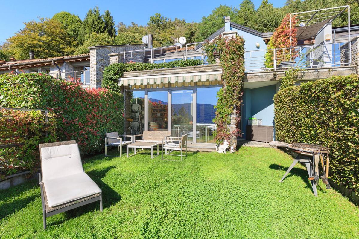 Casa Leon Apartment Verbania Exterior photo